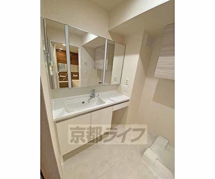 Vrai Soleilの内装