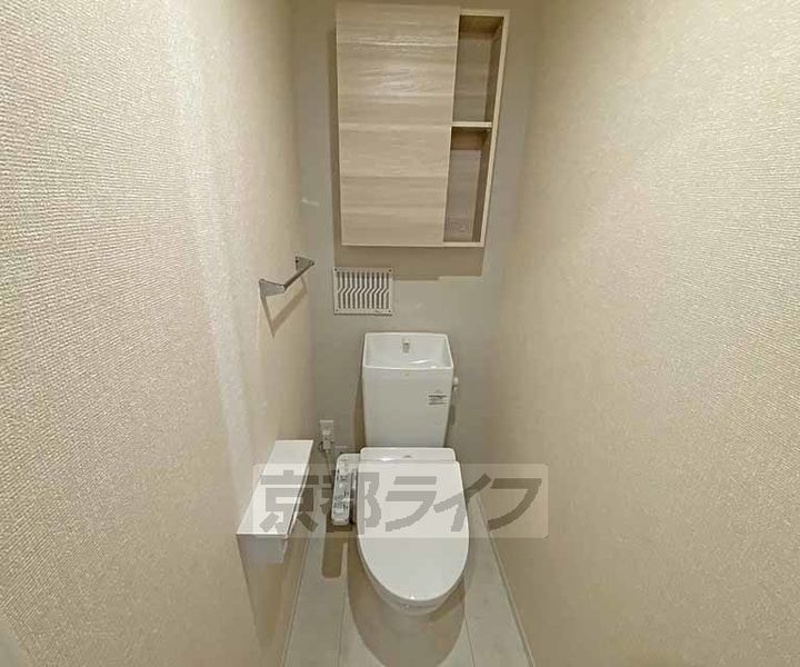 Vrai Soleilの内装