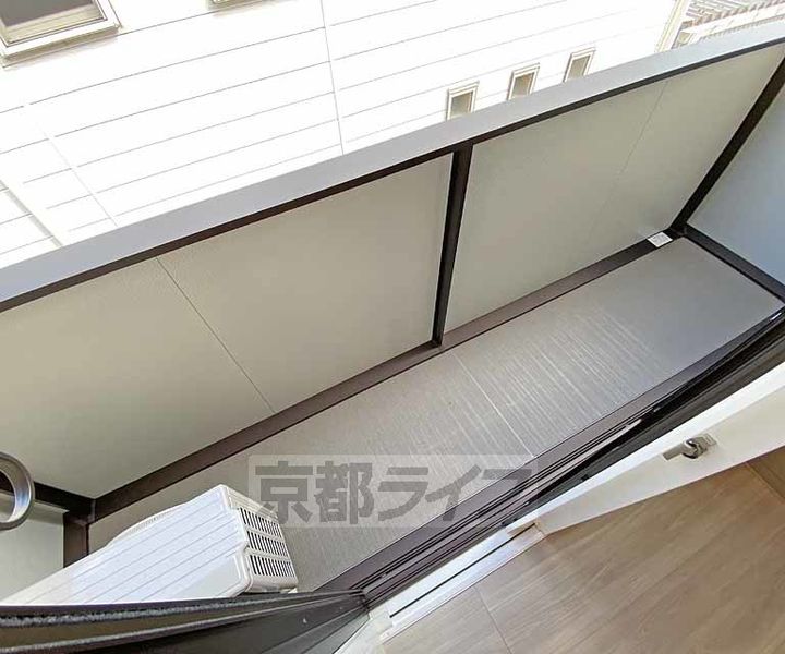 Vrai Soleilの内装