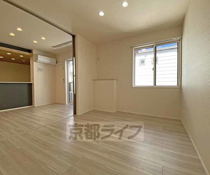 Vrai Soleilの寝室