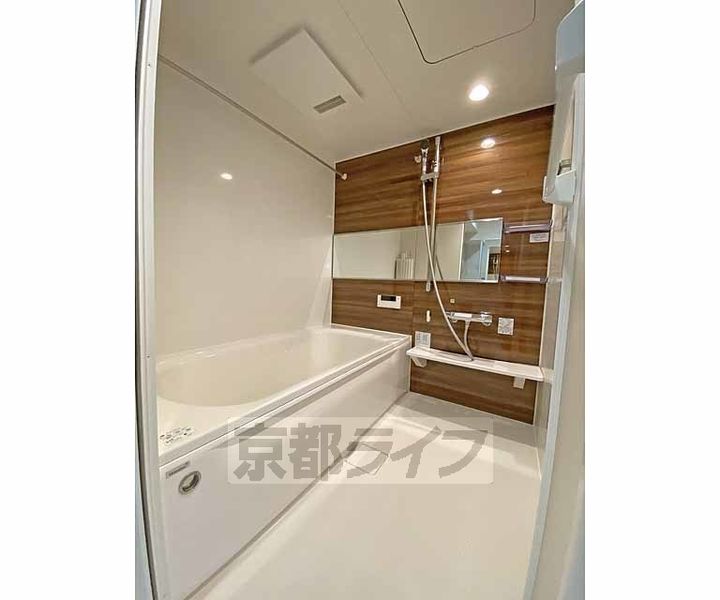 Vrai Soleilの風呂