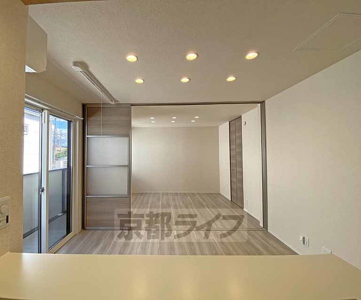 Vrai Soleilの居間