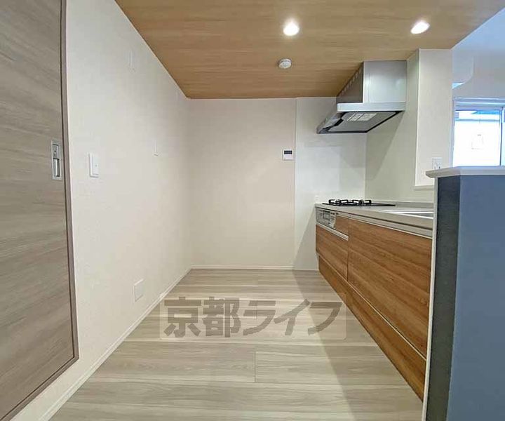 Vrai Soleilのキッチン