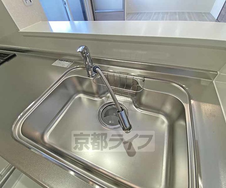 Vrai Soleilのキッチン