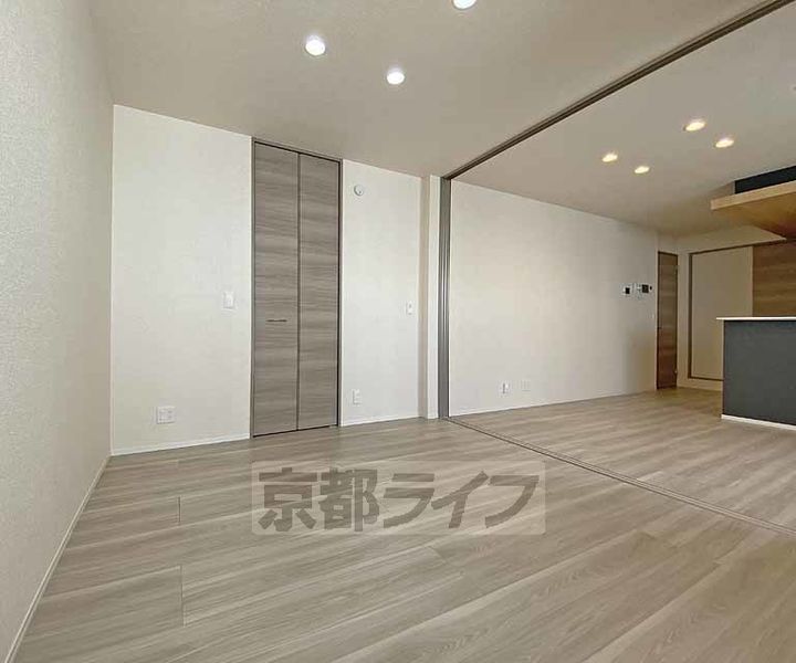 Vrai Soleilの寝室