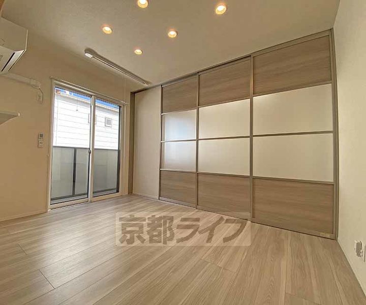 Vrai Soleilの居間