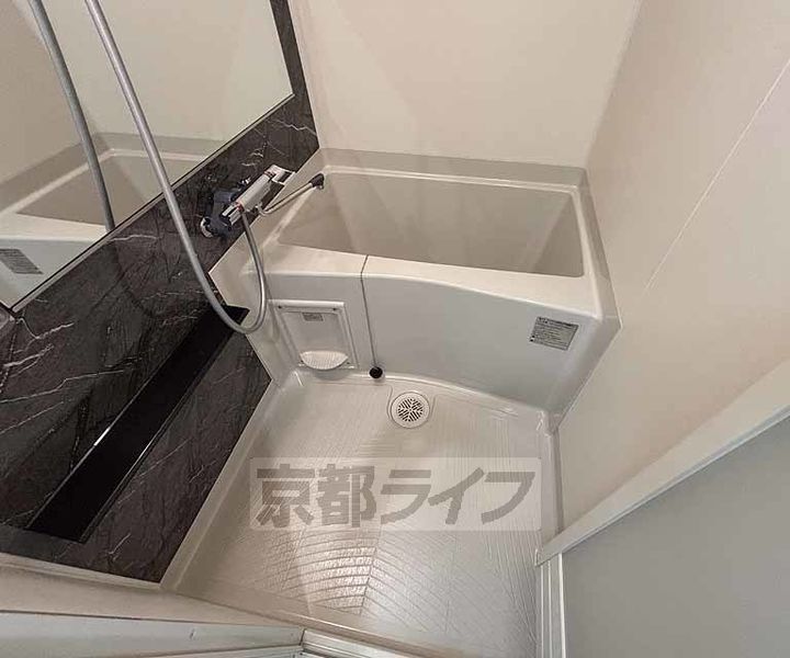 プレサンス大津京町ベルリーヴァの風呂