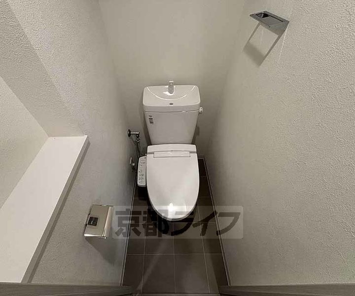 プレサンス大津京町ベルリーヴァの内装