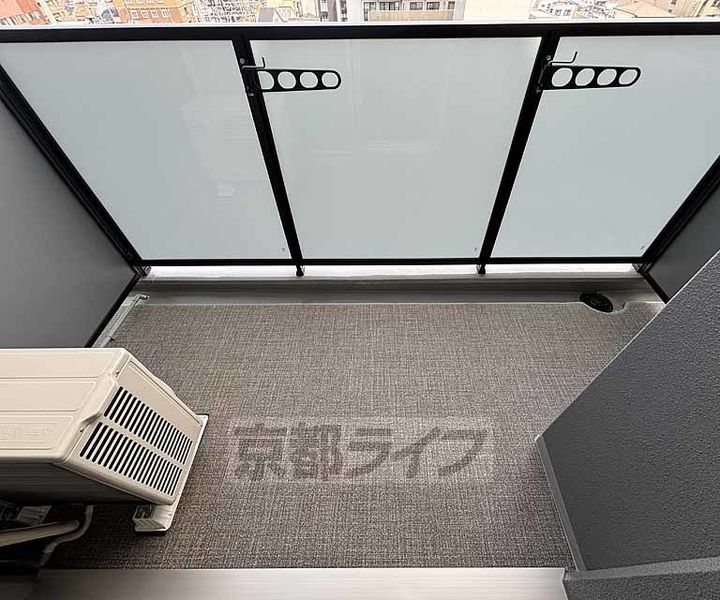 プレサンス大津京町ベルリーヴァの内装