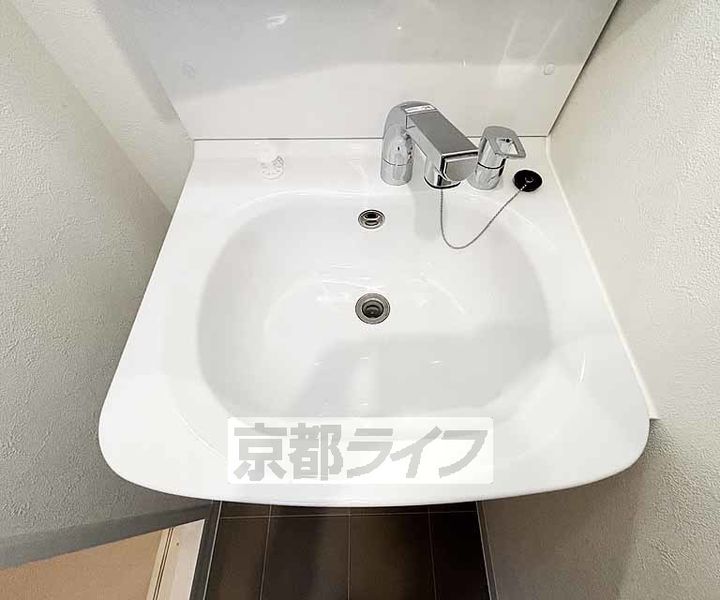 プレサンス大津京町ベルリーヴァの内装