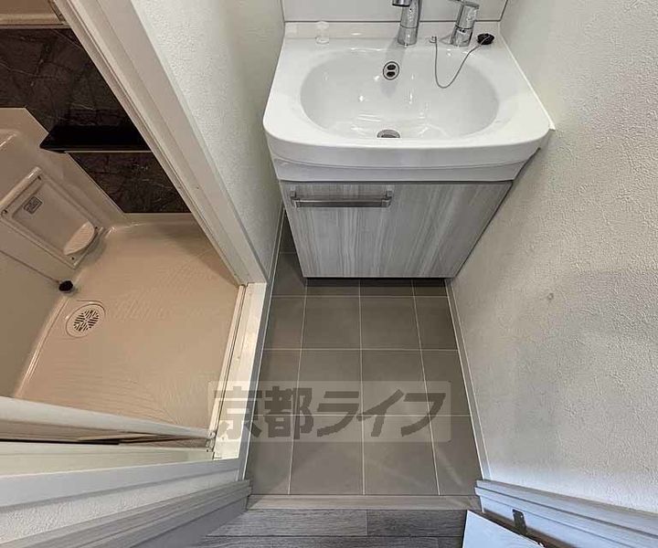 プレサンス大津京町ベルリーヴァ604の内装