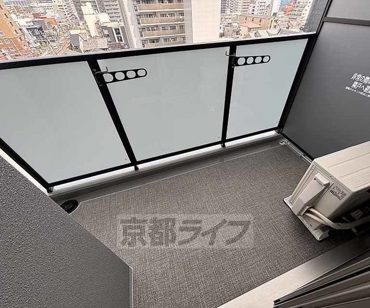 プレサンス大津京町ベルリーヴァの内装