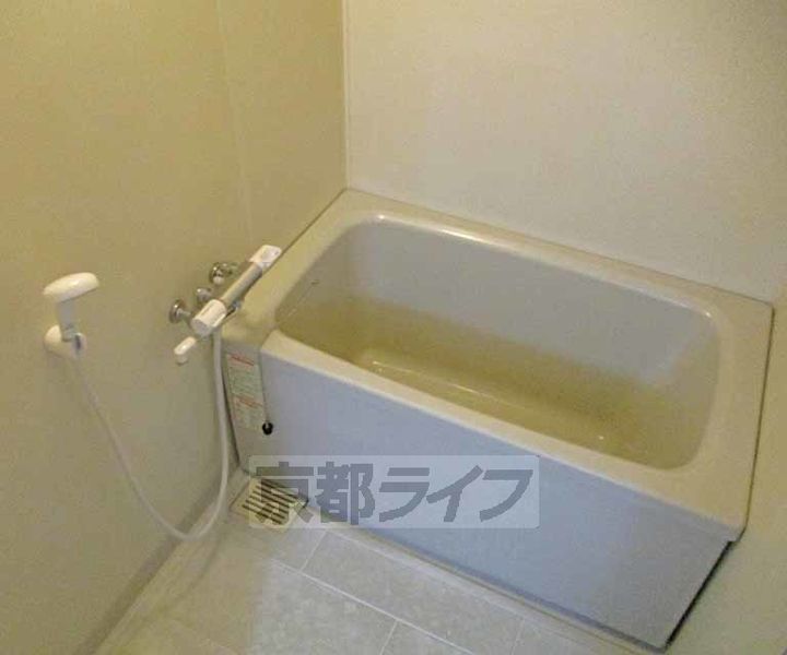 La Festa京都桂205の風呂