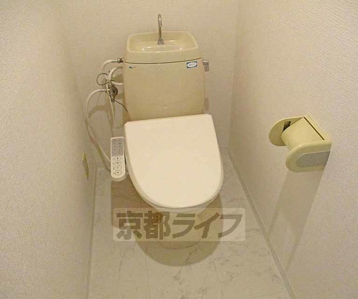 La Festa京都桂205の内装