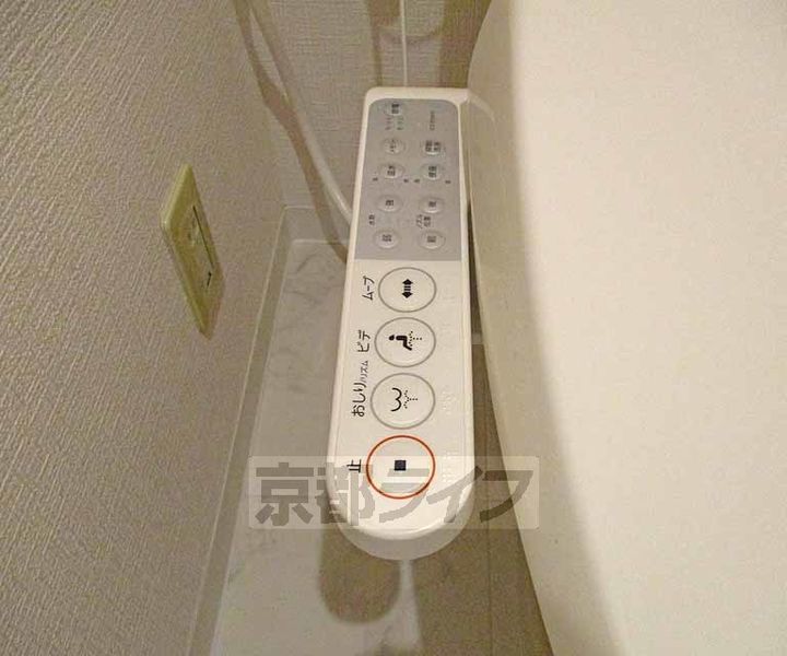 La Festa京都桂205の内装