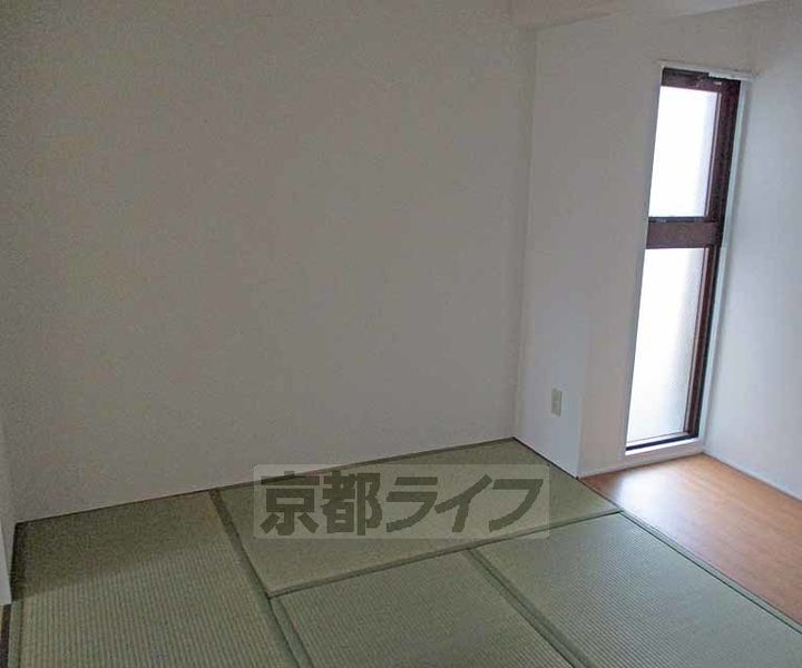 La Festa京都桂205の寝室