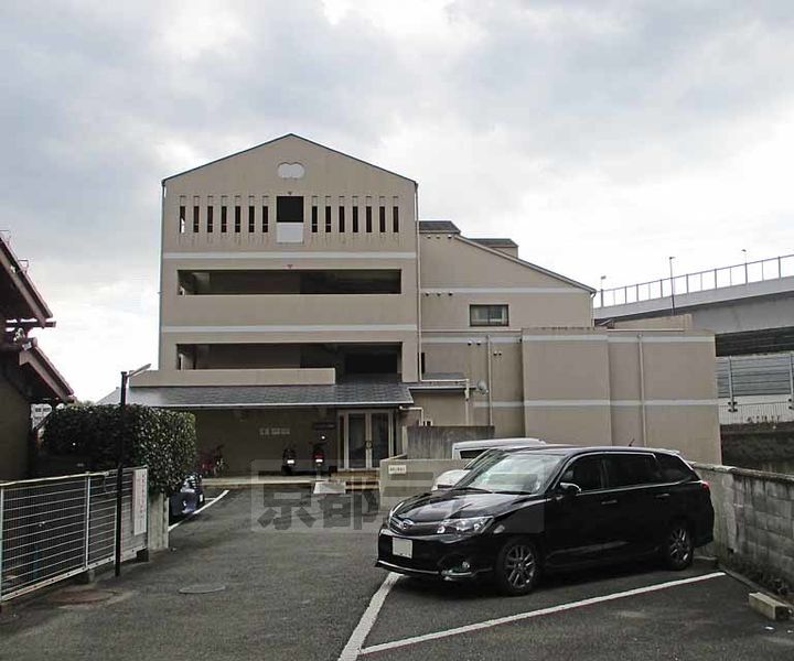 La Festa京都桂205の外観
