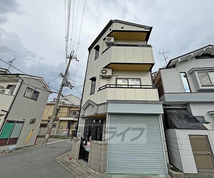 京都府京都市西京区川島六ノ坪町(一戸建)の賃貸物件-の外観