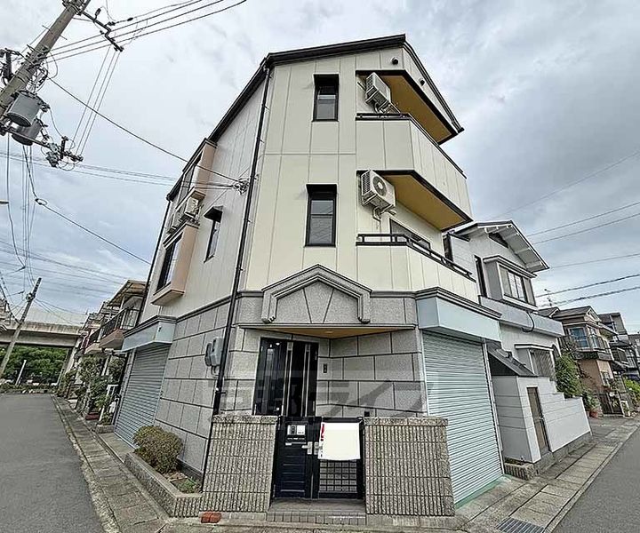京都府京都市西京区川島六ノ坪町(一戸建)の賃貸物件-の外観