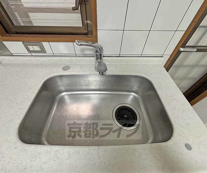 京都府京都市西京区川島六ノ坪町(一戸建)の賃貸物件-のキッチン