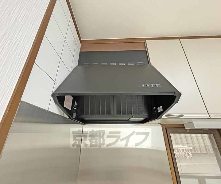京都府京都市西京区川島六ノ坪町(一戸建)の賃貸物件-のキッチン