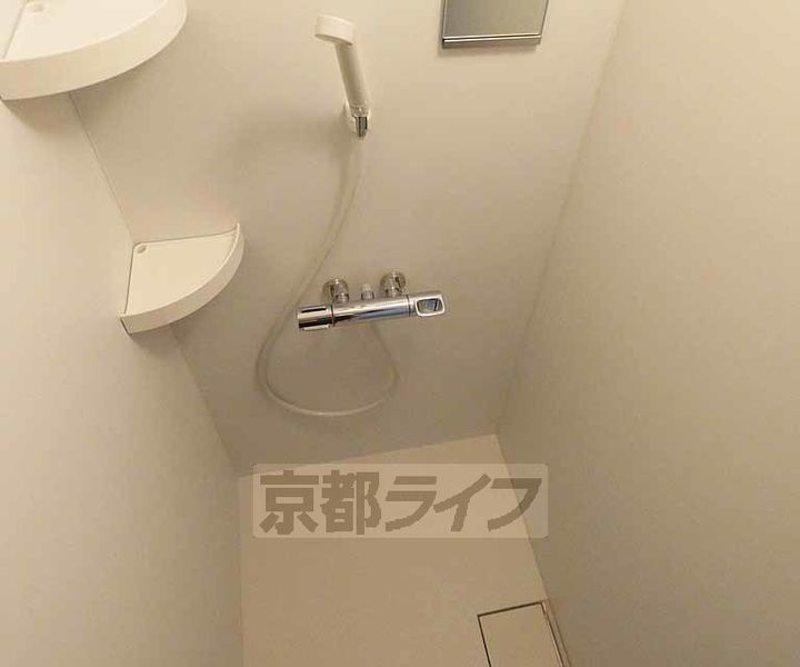 桃山サニーハイツ406の風呂