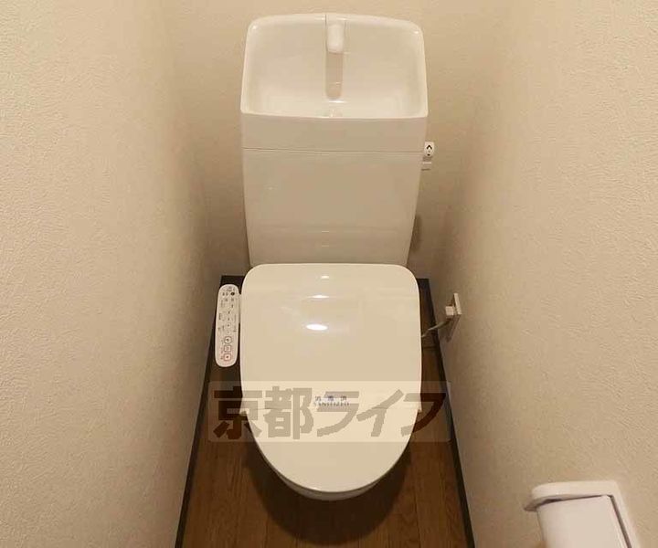 桃山サニーハイツ406の内装