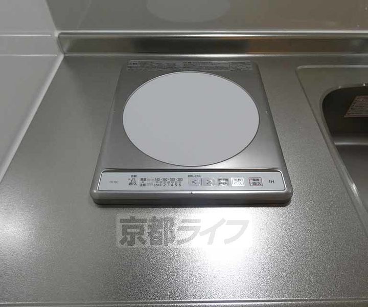 桃山サニーハイツ406のキッチン