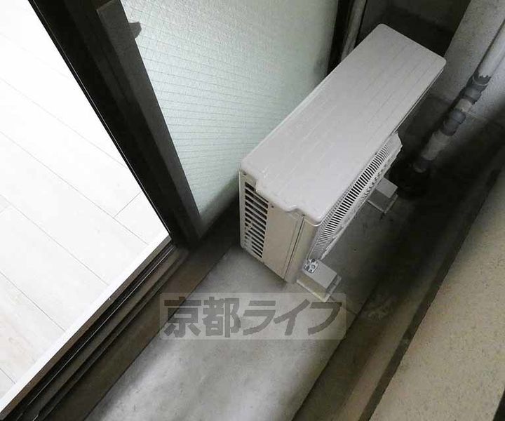 桃山サニーハイツ406の内装