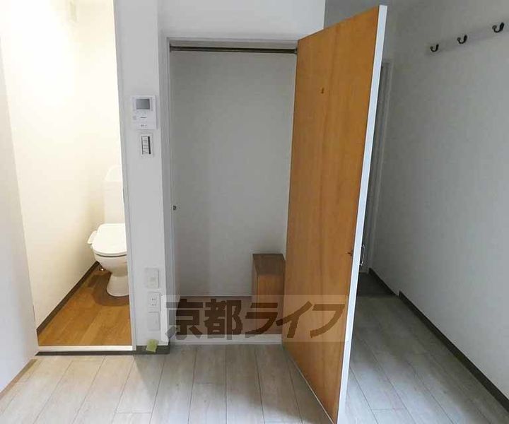 桃山サニーハイツ406の内装