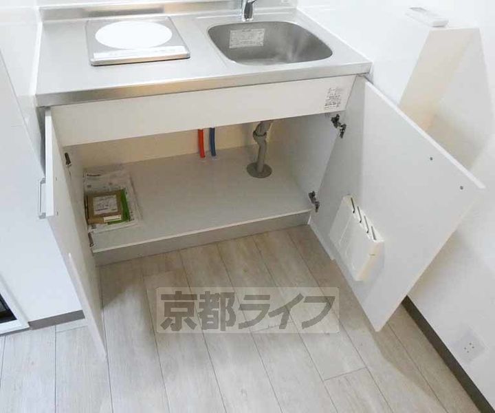 桃山サニーハイツ406の内装