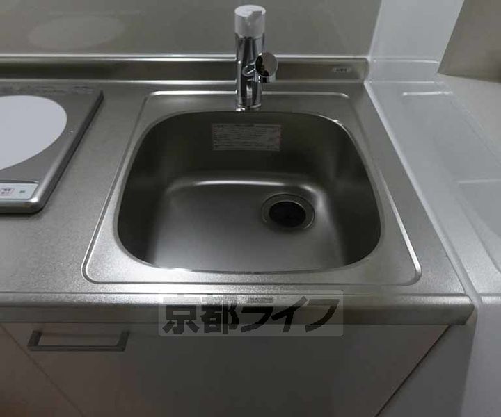 桃山サニーハイツ406の内装