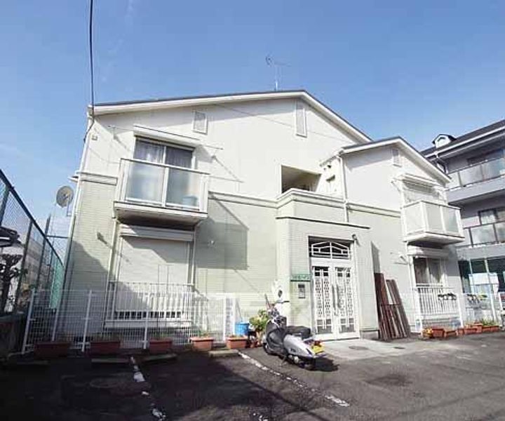 つかさハイツ203の外観