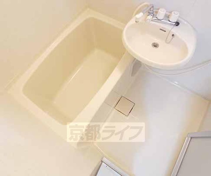 つかさハイツ203の風呂