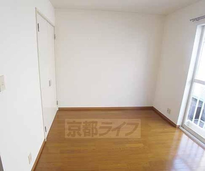つかさハイツ203の居間