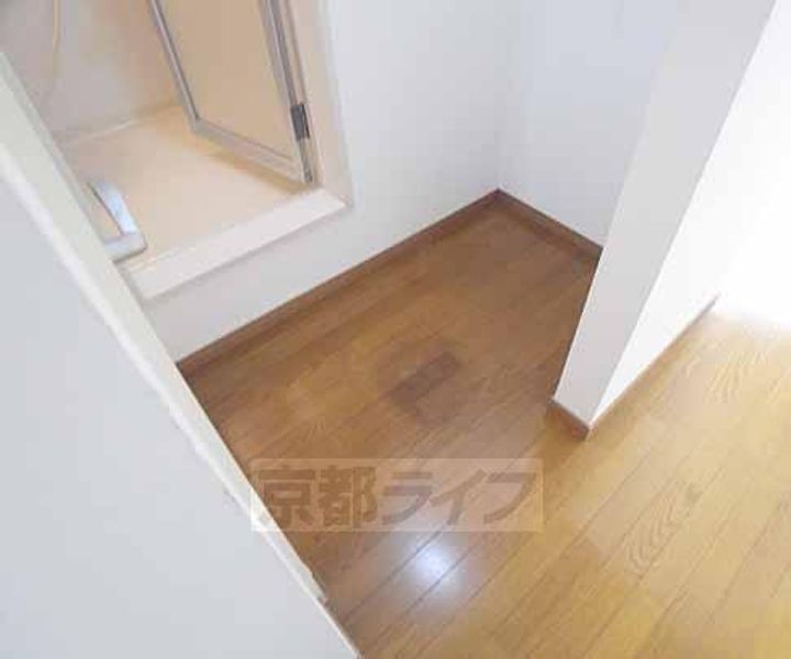 つかさハイツ203の内装