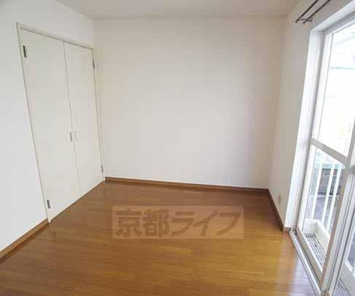 つかさハイツ203の居間