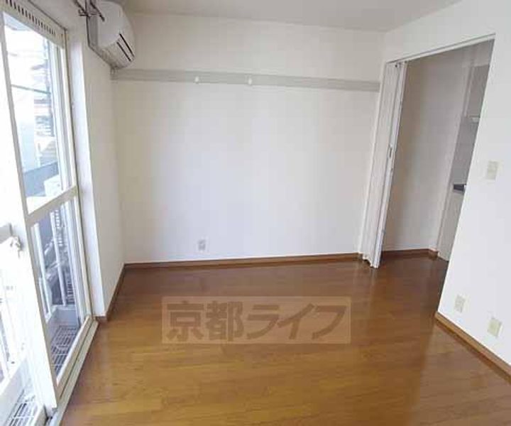 つかさハイツ203の居間