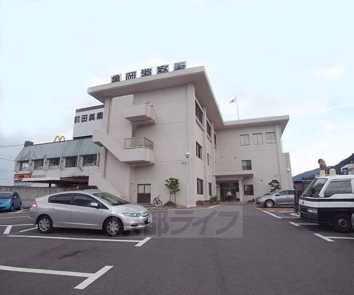 エスポワール20203の周辺