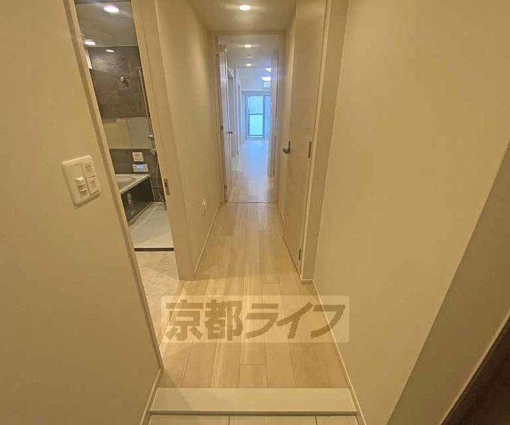 京都府京都市中京区橋之町の賃貸マンションのその他画像