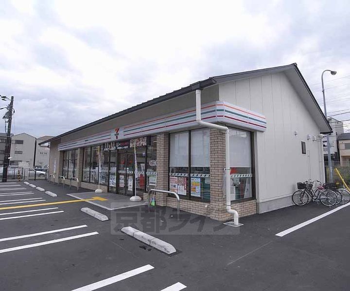 京都府京都市伏見区桃山町遠山の賃貸マンションの周辺