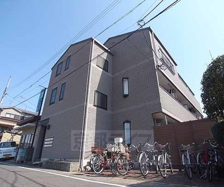メゾンレグルス205の外観
