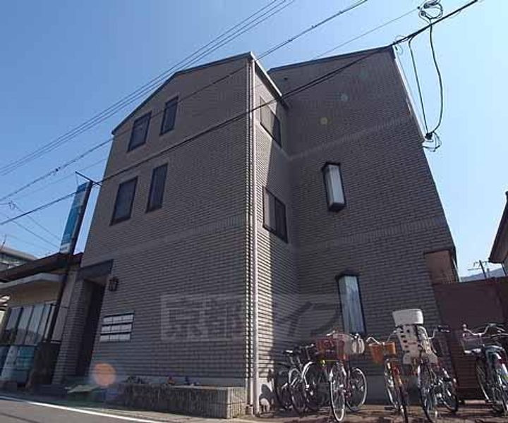 メゾンレグルス205の外観