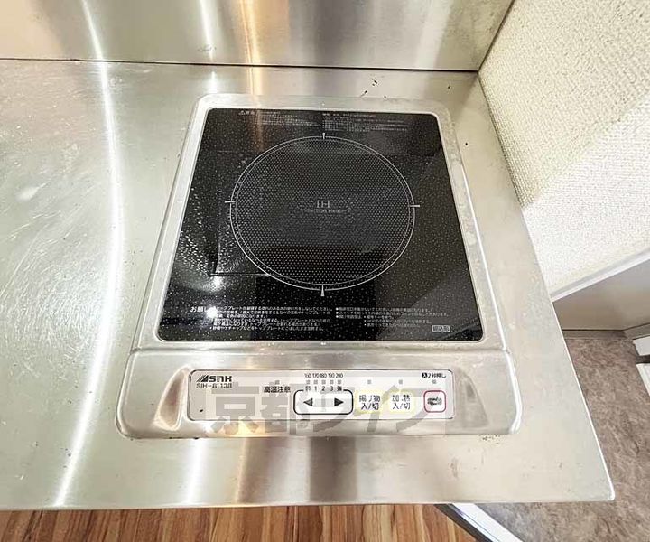 メゾンレグルス205のキッチン