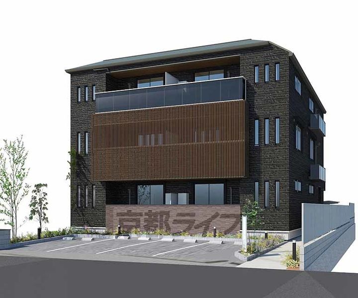 京都府京都市中京区西ノ京馬代町の賃貸マンションのその他画像