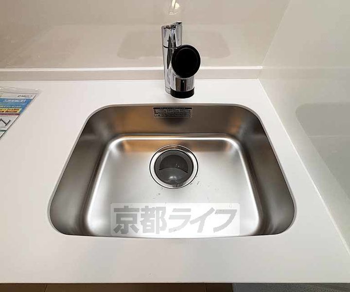 ハーモニーハウスのキッチン