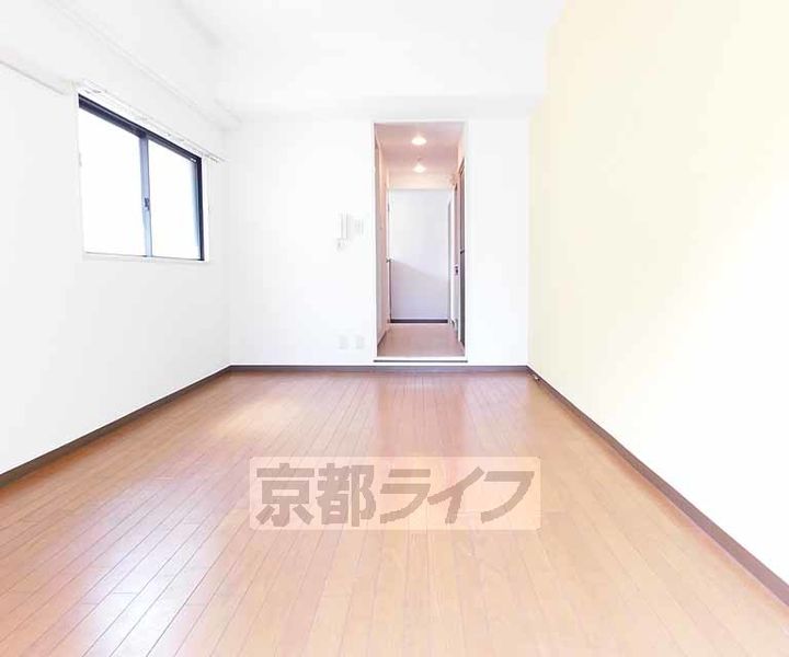 SUN・YOU204の居間