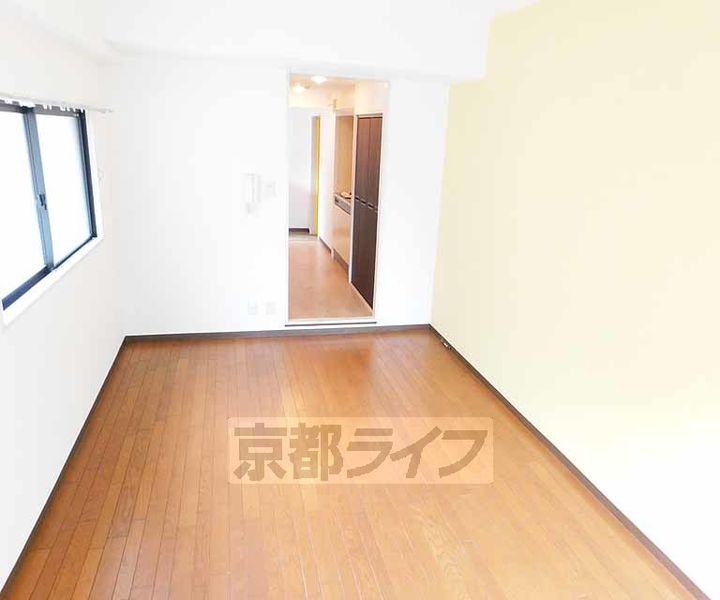 SUN・YOU204の居間