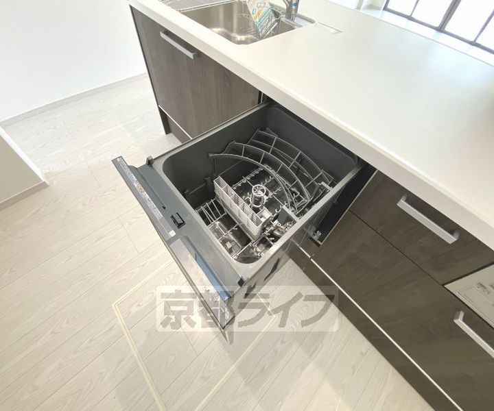 京都府京都市北区上賀茂北ノ原町(一戸建)の賃貸物件のその他画像