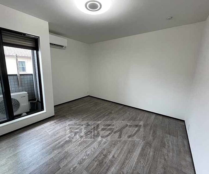 リーブルコート西裏205の居間